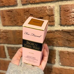 Too Faced Born This Way Foundation in Hazelnut